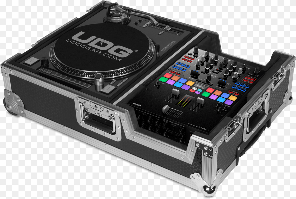 Dj Turntables, Cd Player, Electronics Free Png