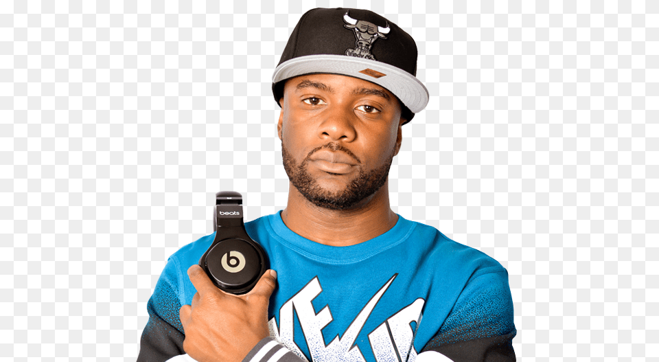 Dj Young Fresh Resume, Hat, People, Person, Clothing Free Transparent Png