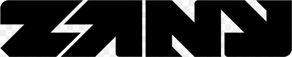 Dj Zany Logo, Gray Png Image