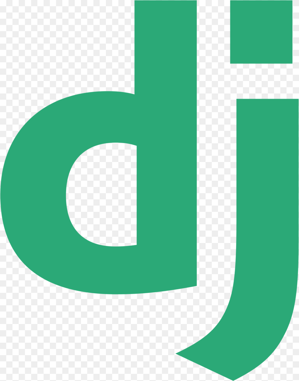 Django Logo Transparent Django Logo Transparent, Green, Text, Number, Symbol Png