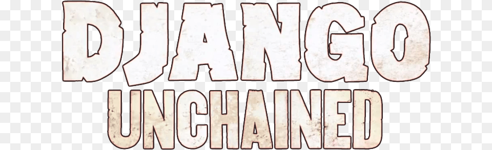 Django Unchained Django Unchained Logo, Text Png