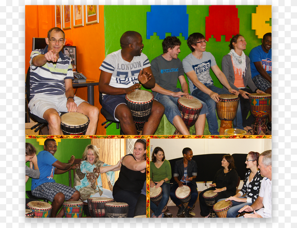 Djembe, Adult, Person, Woman, Female Png