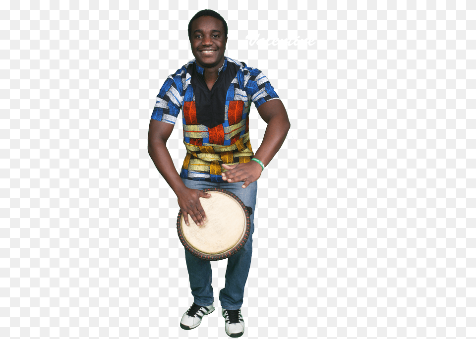 Djembe, Adult, Person, Man, Male Png