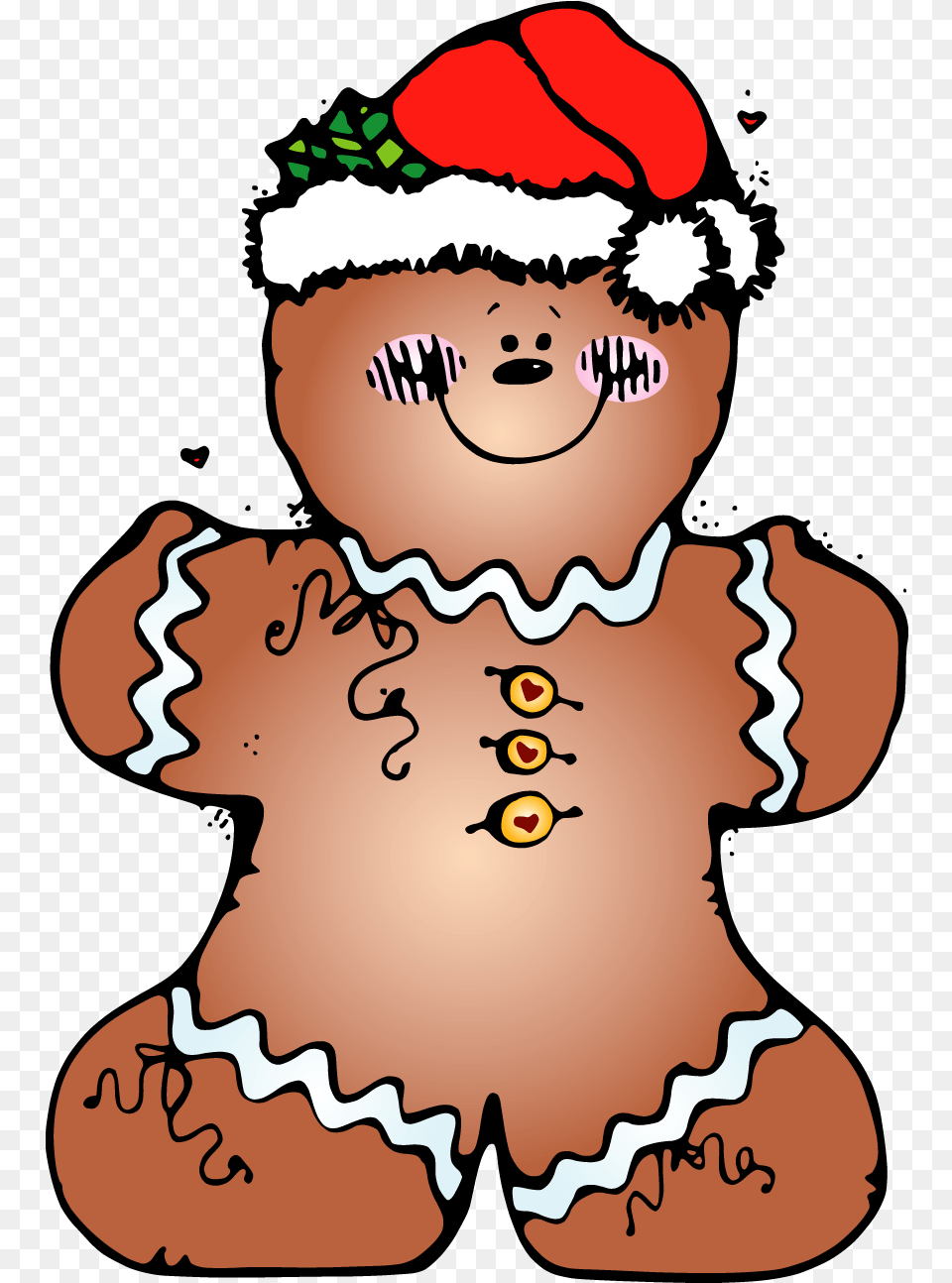 Dji Dazzle Dec Gingerbreadman C Man Dj Inkers Dj Inkers Christmas Clipart, Cookie, Food, Sweets, Baby Free Png