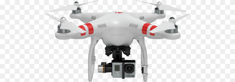 Dji Drone Transparent, Appliance, Blow Dryer, Device, Electrical Device Png