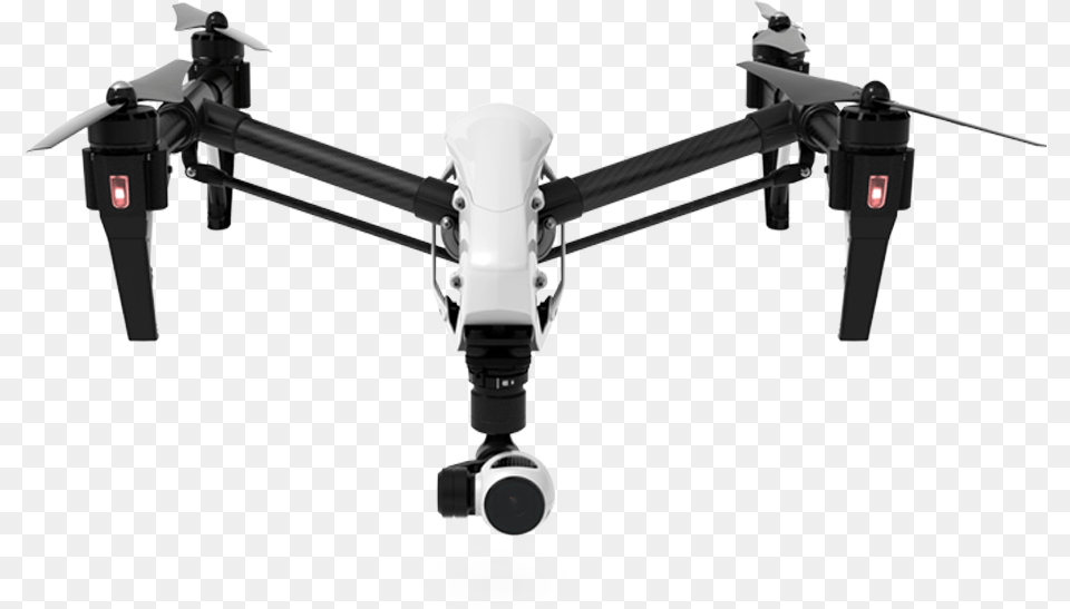 Dji Drones Inspire, Machine, E-scooter, Transportation, Vehicle Free Transparent Png