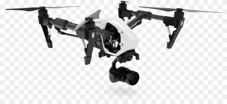 Dji Inspire Pro, Aircraft, Transportation, Helicopter, Vehicle Png Image