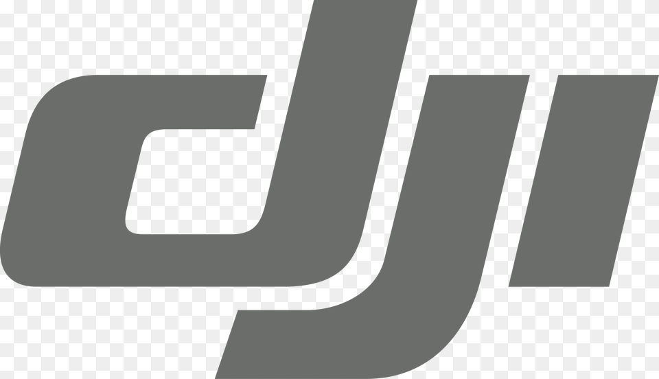 Dji Logo Gray, Green, Text Free Transparent Png