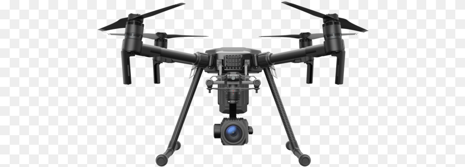 Dji M200 Enterprise Drone 3d Scanning Drone, Robot, Aircraft, Airplane, Transportation Free Png Download