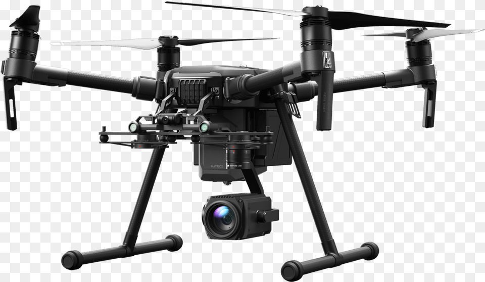 Dji Matrice 210 Rtk, Camera, Video Camera, Electronics, Weapon Free Transparent Png