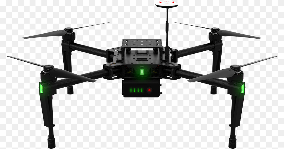 Dji Matrice Dji Matrice 100 Drone, Machine, Spiral, Rotor, Coil Free Transparent Png