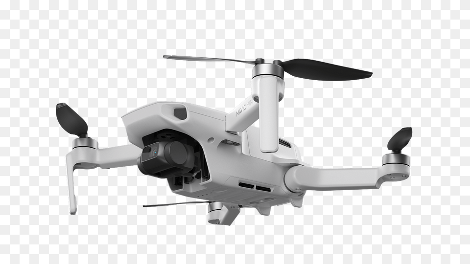 Dji Mavic Mini Bottom View, Aircraft, Airplane, Transportation, Vehicle Png