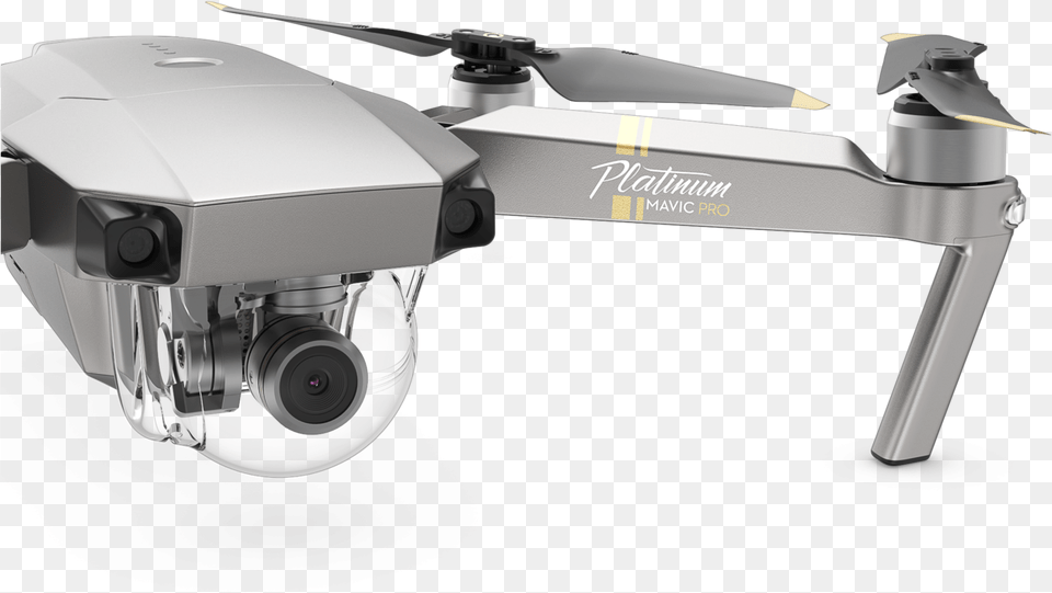 Dji Mavic Pro Platinum With Abs Case Dji Mavic Pro Platinum Release Date, Machine Png