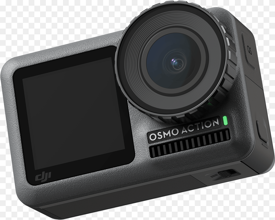 Dji Osmo Action, Camera, Digital Camera, Electronics, Video Camera Free Transparent Png