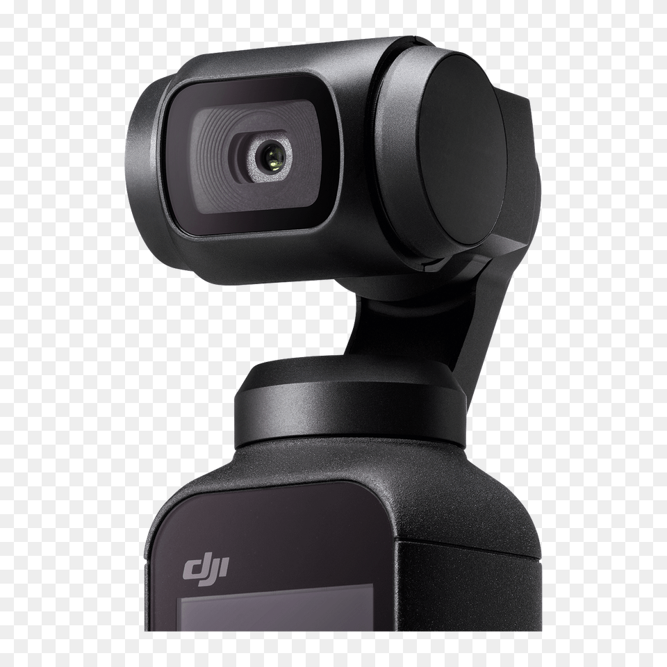 Dji Osmo Pocket Head, Camera, Electronics, Video Camera, Webcam Free Png Download