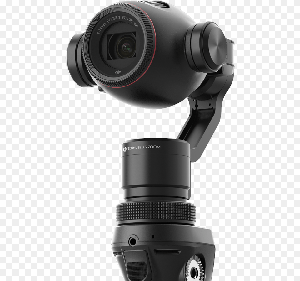 Dji Osmo Zenmuse X3 Zoom, Camera, Electronics, Video Camera Free Transparent Png