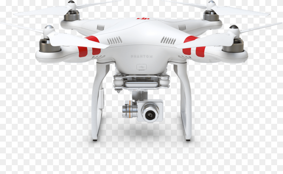 Dji Phantom 2 Professional Drone W Hd Camera Gps Phantom 2 Vision Plus, Aircraft, Electronics, Transportation, Vehicle Png Image