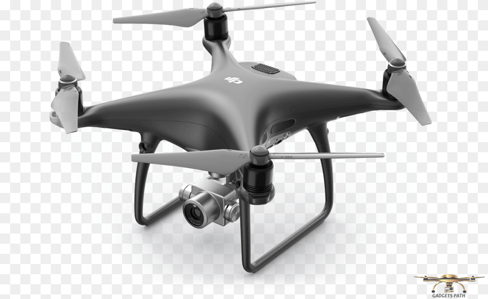 Dji Phantom 4 Drone Most Expensive Drone 2019, Aircraft, Helicopter, Transportation, Vehicle Png Image