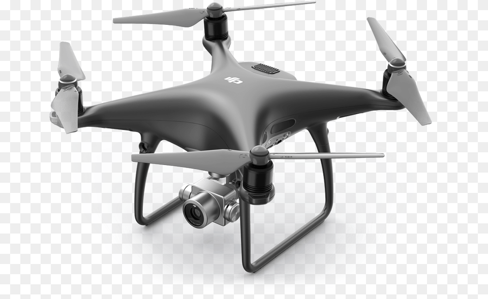 Dji Phantom 4 Pro Drone, Aircraft, Helicopter, Transportation, Vehicle Png