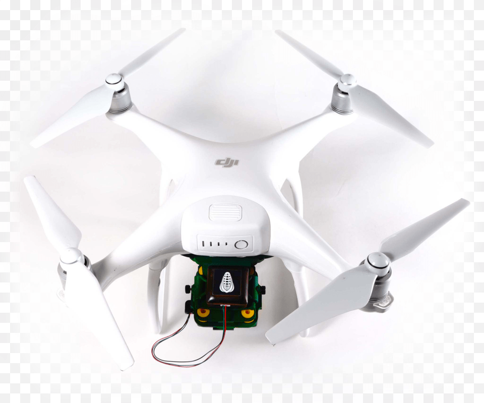 Dji Phantom 4 Survey 321 Tilting Single Camera Mount Drone, Engine, Machine, Motor, Appliance Free Png