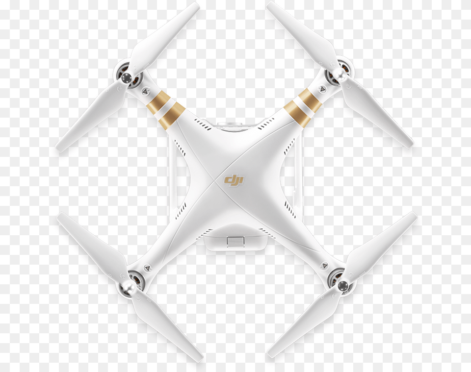 Dji Phantom Dji Phantom 3 Ad, Machine, Propeller, Appliance, Ceiling Fan Free Png