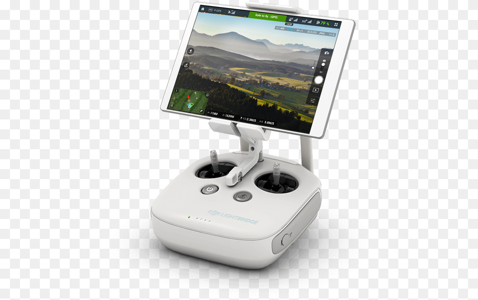 Dji Phantom Drone, Computer Hardware, Electronics, Hardware, Monitor Free Png Download