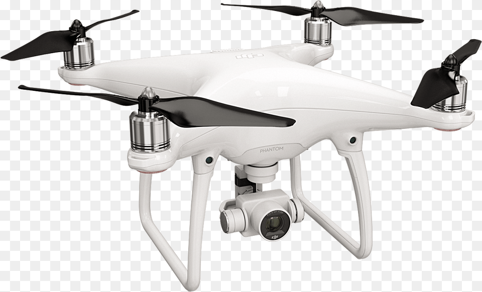 Dji Phantom With Built In Nut Propellers Drone, Coil, Machine, Rotor, Spiral Free Png