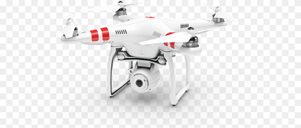 Dji Phantom2 Vision Dji Phantom 2 Vision Quadcopter With Fpv Hd Video, Aircraft, Appliance, Blow Dryer, Device Free Png Download