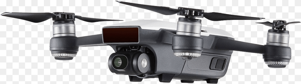 Dji Spark Drone Side, Camera, Electronics, Video Camera, Aircraft Png Image