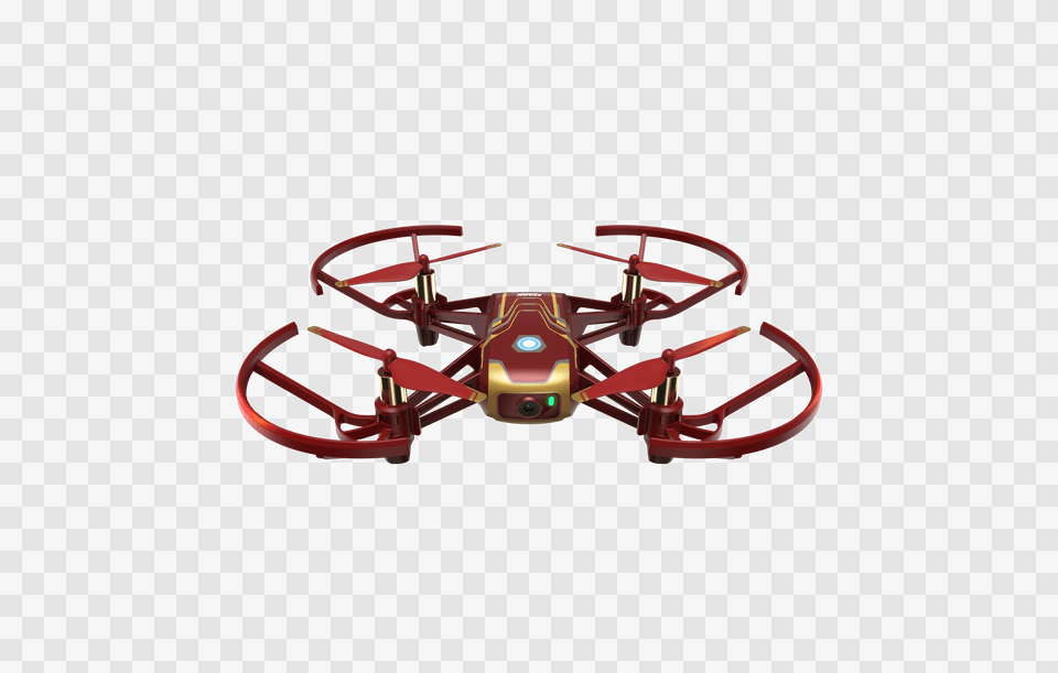 Dji Tello Iron Man, Device, Grass, Lawn, Lawn Mower Free Transparent Png