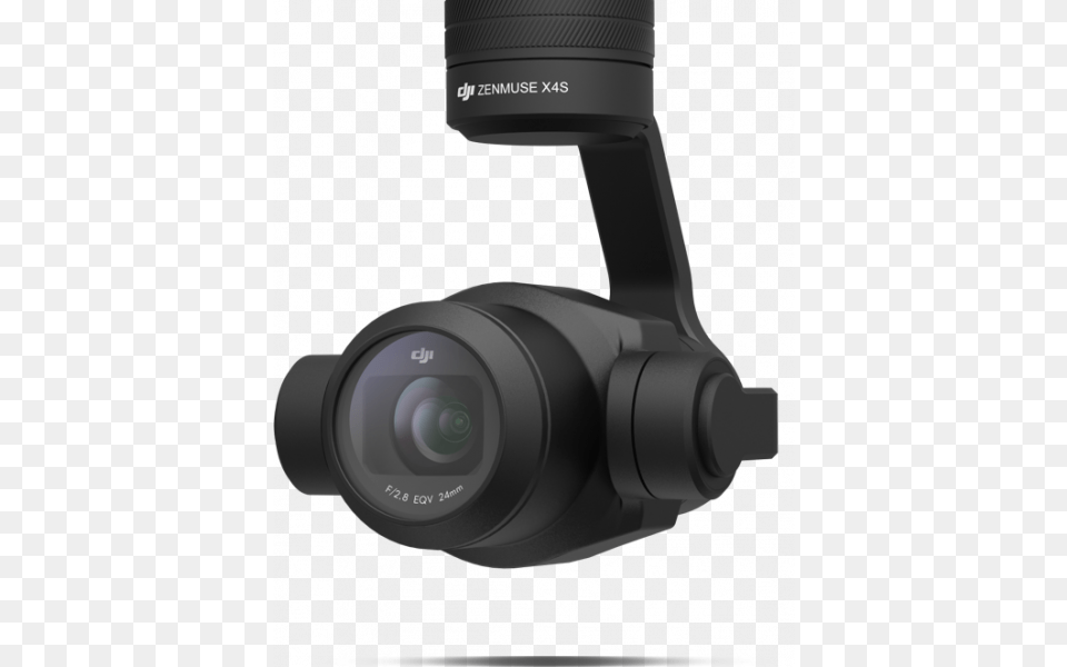 Dji Zenmuse X4s Camera Zenmuse, Electronics, Video Camera Png Image