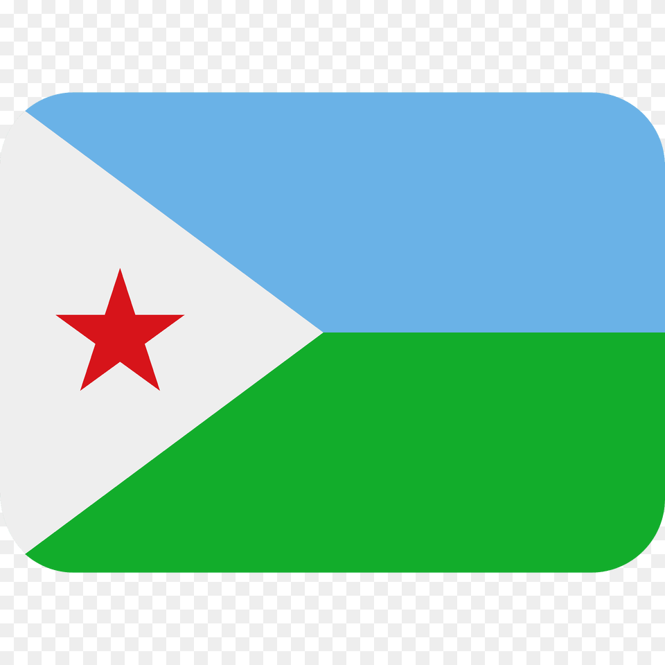 Djibouti Flag Emoji Clipart, First Aid Free Png