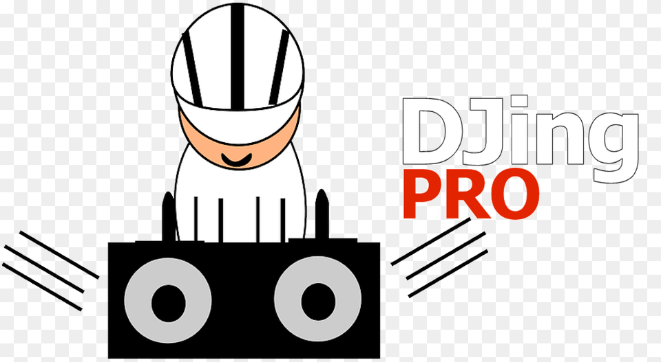 Djing Pro, People, Person Free Transparent Png