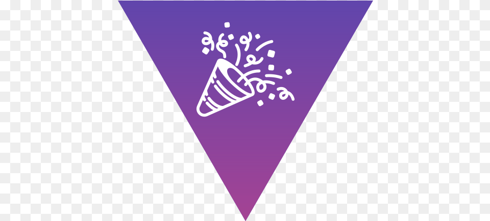 Djs Niet, Purple, Triangle, Scoreboard Png Image