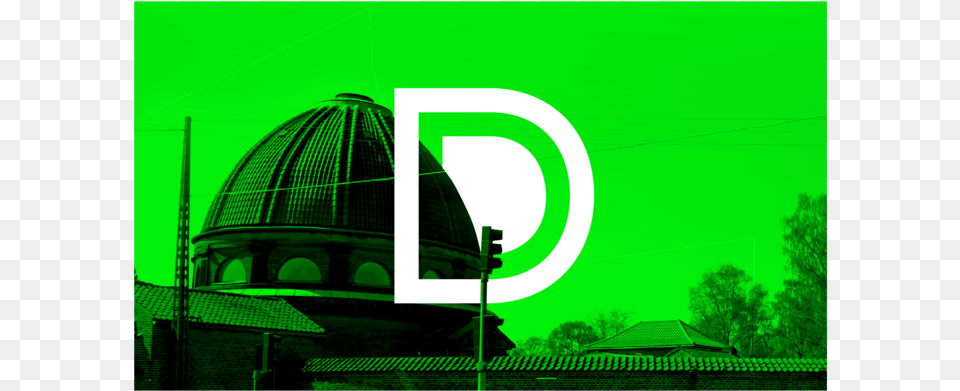 Dk, Architecture, Building, Dome, Green Png Image