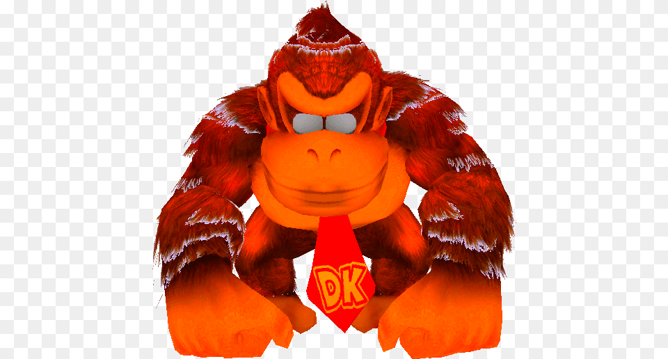 Dk 5 Nights At, Plush, Toy Png Image