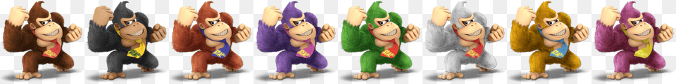 Dk Alts Smash Ultimate, Toy, Figurine, Plush Free Png Download