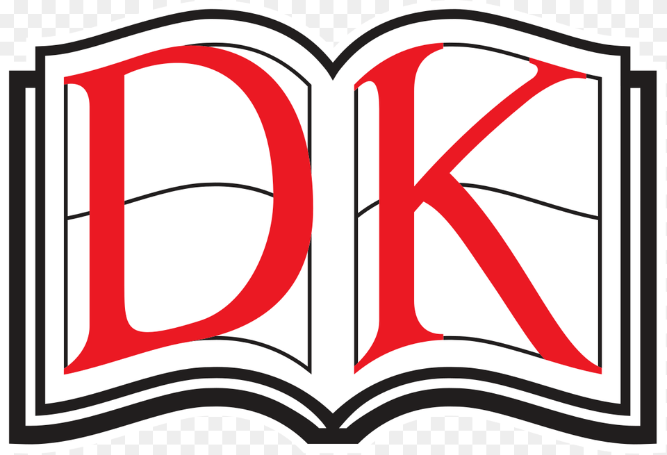 Dk Books Logo, Book, Publication, Gas Pump, Machine Png Image