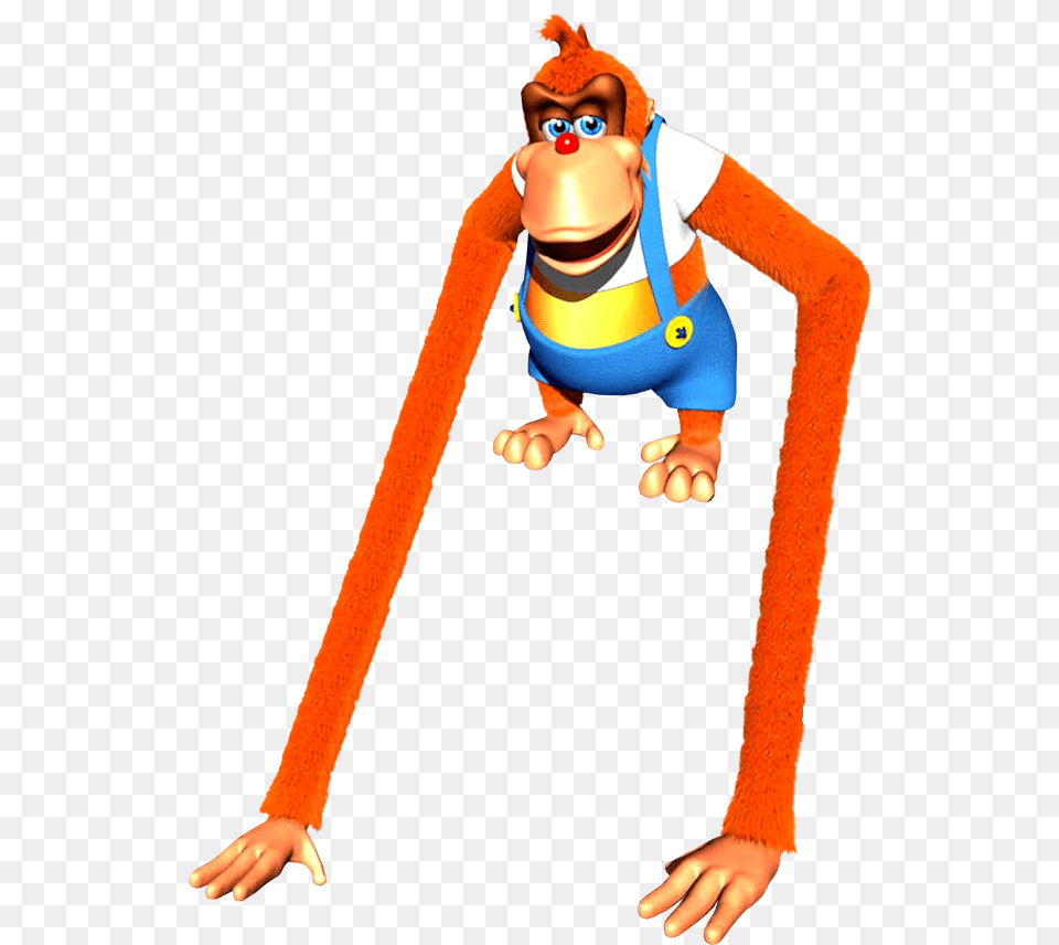 Dk Donkey Kong, Person, Face, Head Png Image