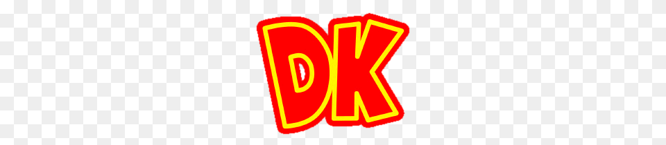 Dk Logo, Light, Scoreboard, Neon, Text Png Image