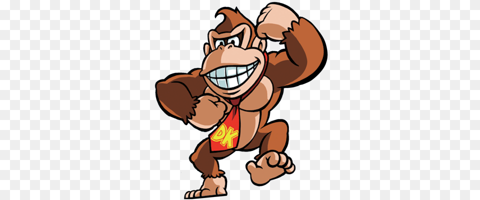 Dk Vine Donkey Kongs Biography, Baby, Person, Cartoon, Head Png
