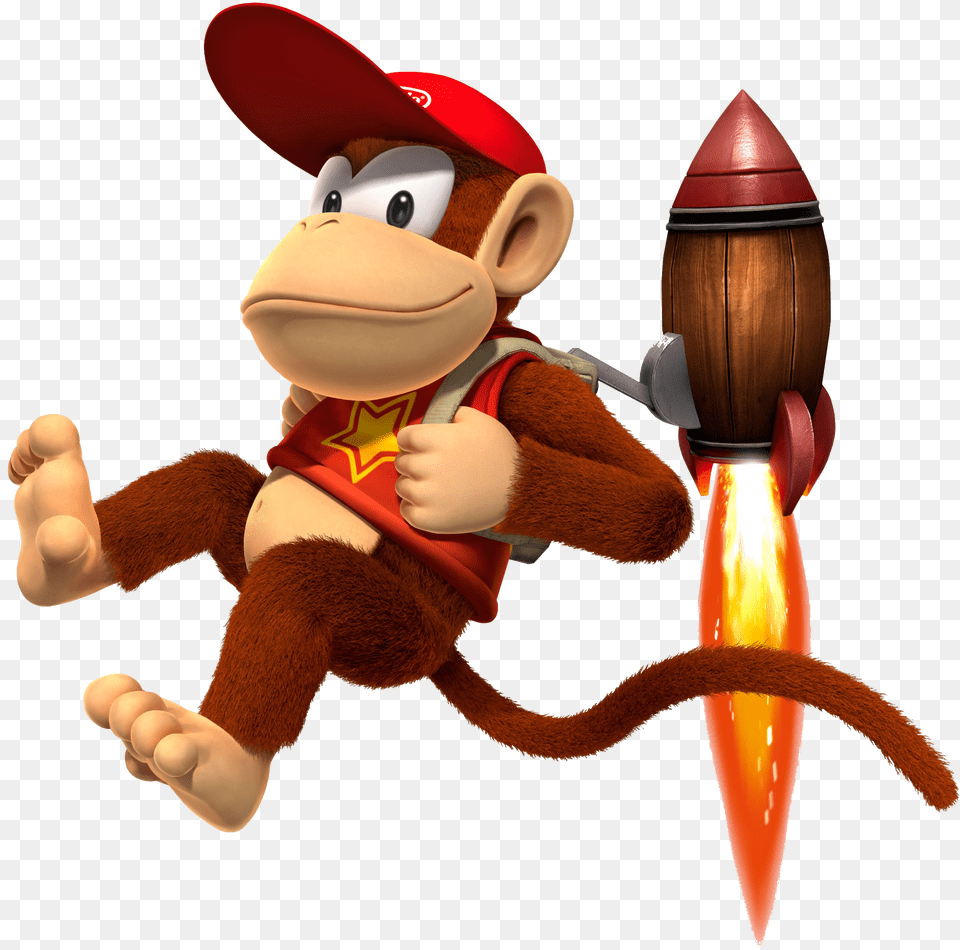 Dk Vine Gallery Donkey Kong Country Returns, Toy Png