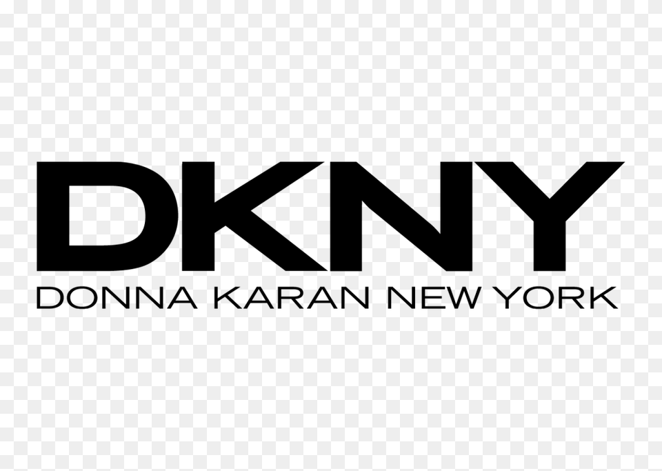 Dkny Logo, Green Png
