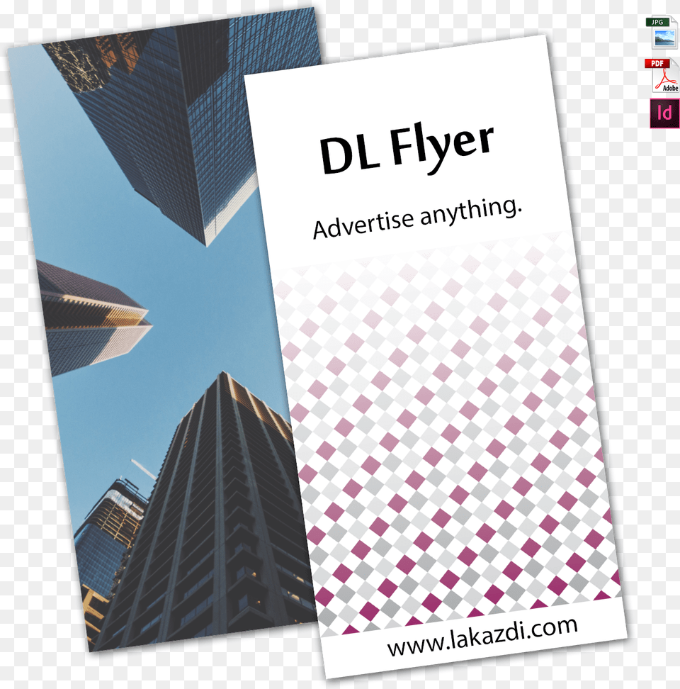 Dl Flyer Lakazdi Graphic Design Horizontal, Advertisement, Poster, Urban, High Rise Png Image