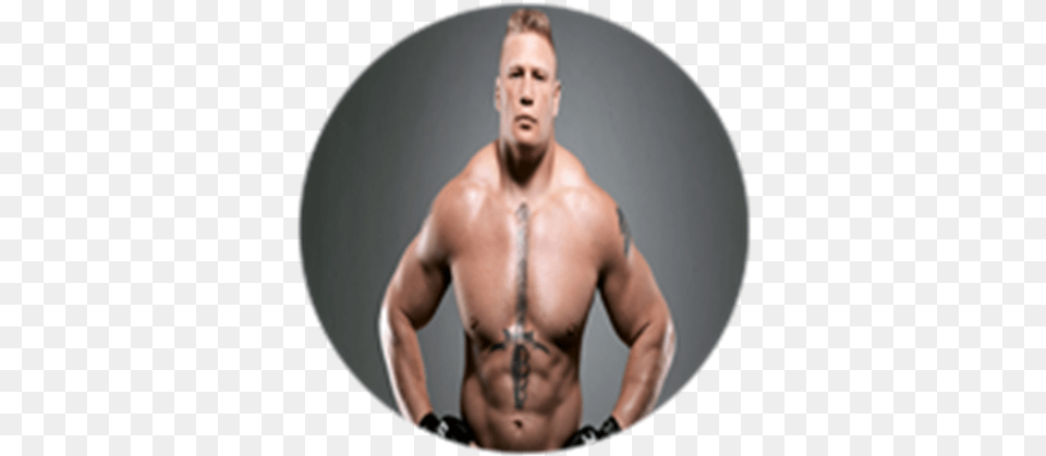 Dlc Titantron Brock Lesnar Roblox Barechested, Photography, Adult, Male, Man Free Png