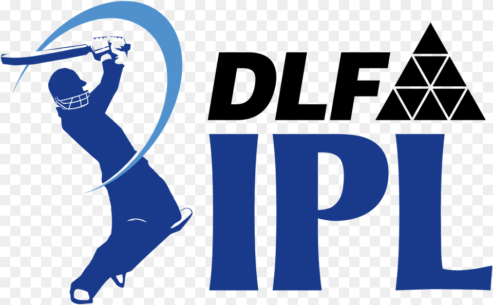 Dlf Ipl Logo, Person, Sword, Weapon, People Free Png