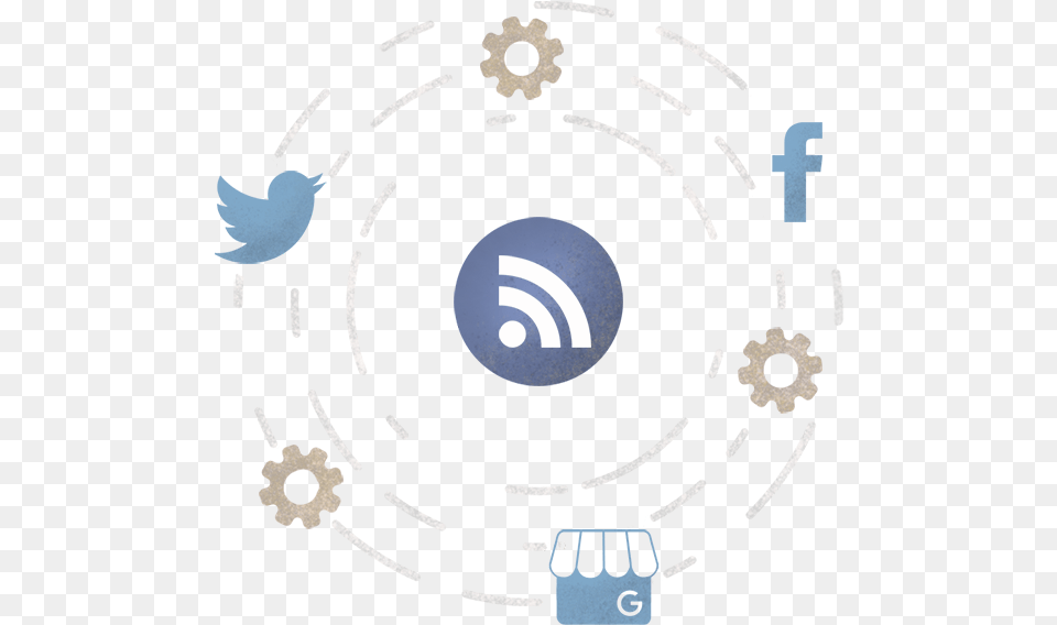 Dlvrit Rss Facebook Twitter Circle Illustration Batman Twitter, Machine, Person Free Png Download