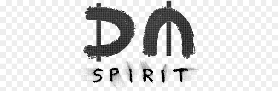 Dm Logo And Spirit Black Carry Logo Dm Depeche Mode, Text, Chandelier, Lamp, Number Png