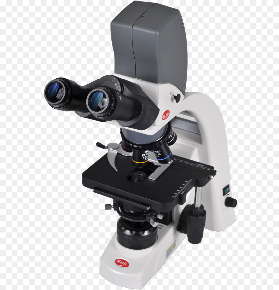 Dmba 210 Digital Compound Microscope Sku Dmba210 Dmba210 00 Star Rating Write A Review Microscope Camera Motic Free Transparent Png