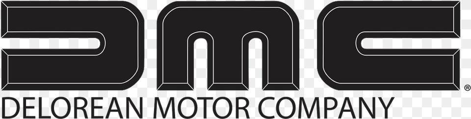 Dmc Delorean Motor Company Logo, Text Png